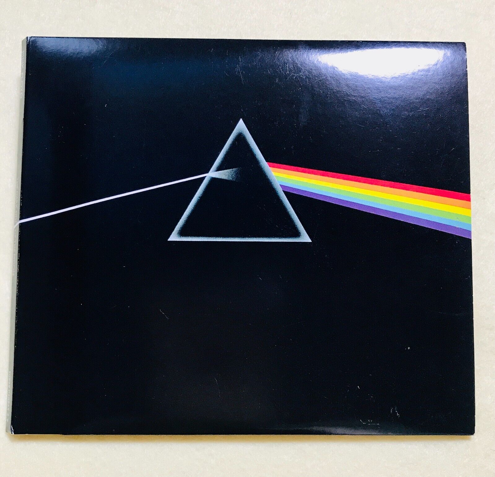 Pink Floyd ‎– The Dark Side Of The Moon/  EMI ‎– 50999 028955 2 9 US 2011 CD