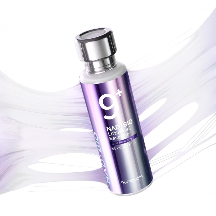 numbuzin No.9 Essence NAD+ BIO Lifting-sil Essence 50ml / 1.69 fl