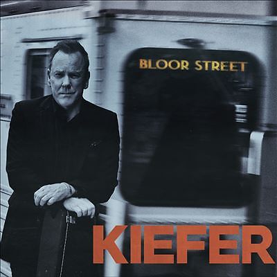 Kiefer Sutherland Bloor Street CD New 711297531022
