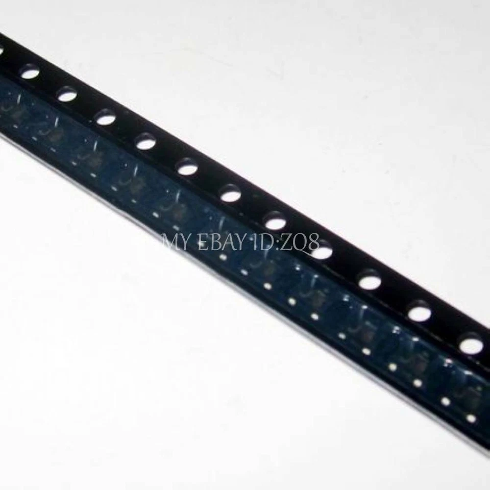 100 Stück 2SB772 B772 1,5A/30V PNP SOT-89 SMD Transistor - Bild 2 von 4