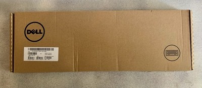 Brand New - Dell KB216-BK-US Full Size QWERTY USB Keyboard