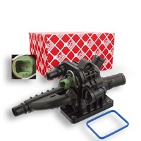 Febi Bilstein Thermostat FüR KüHlmittel / KüHlerthermostat 106066