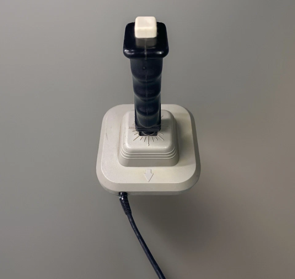 WICO THE BOSS Precision Engineered Joystick Controller COMMODORE 64 UNTESTED - Image 3 of 4