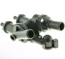 Motorad TA4319 Engine Coolant Thermostat Housing Only 07-20 Chrysler Dodge Jeep