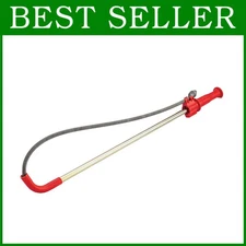 Toilet Unblocker with Bulb Head