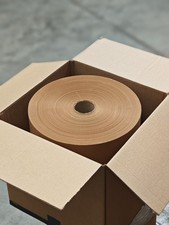 Void Fill - Packaging Paper | 600m X 300mm | 85gsm | Brown | Eco | Recycled