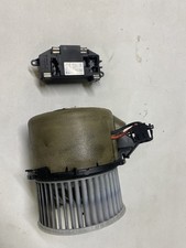 Hvac Heater Blower Motor Resistor Kit For Audi A4 A4 Quattro 2009-2012 A5 Q5 S4