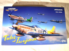 1/72 Eduard USAAF Tales of Iwo Jima Dual Comb...