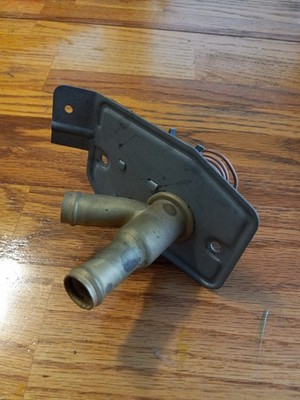 1971-72 Amc Javelin Amx  Heater Control Valve