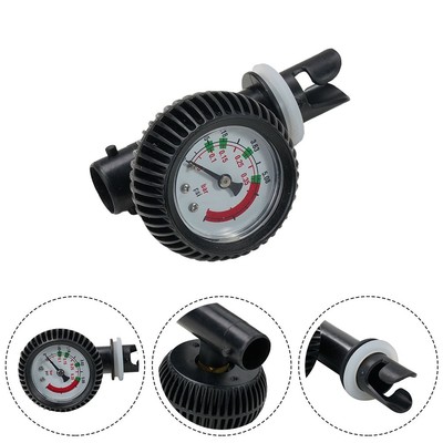 Heiß Nett Druckluftmesser 9 Barometer Bootskajak Schlauchboot Thermometer