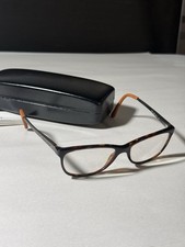 Ralph Lauren 6135 5003 Dark Havana Grey Eyeglass Frames