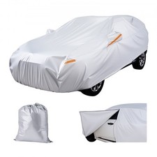 VEVOR Car Cover,Car Cover Waterproof for Toyota Camry Mid Size Sedan,Custom-fit