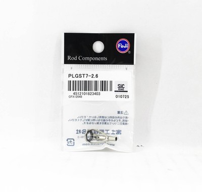 Fuji PLGST Size 7-2.6 Rod Top Guide Stainless Frame SIC x 1 (3403)