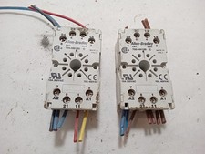 Lot of 2 Allen Bradley 700-HN100 (I2B1)