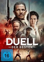 Duell Der Besten | Vincent Perez (U. A.) | DVD | 1X DVD-9 | Deutsch | 2024