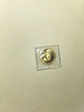 1987 5 Yuan China 1/20 Oz Gold Bullion Panda Coin • RARE! UNC SEALED KEY DATE