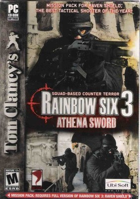 Tom Clancy's Rainbow Six 3: Raven Shield - PC