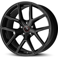 Alloy wheels MOMO WHEELS RF-01 19" 8.5J 5x120 ET 34 72.6 STURDUST GLOSSY BLACK