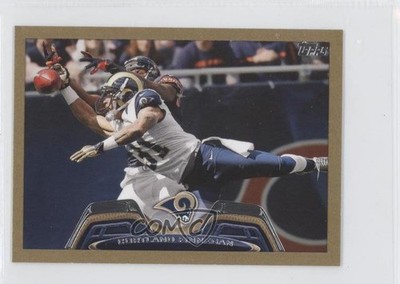 2013 Topps Mini Gold 55/58 Cortland Finnegan #307 0a7