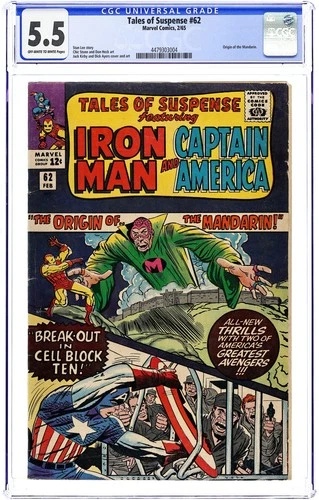 Comic Image