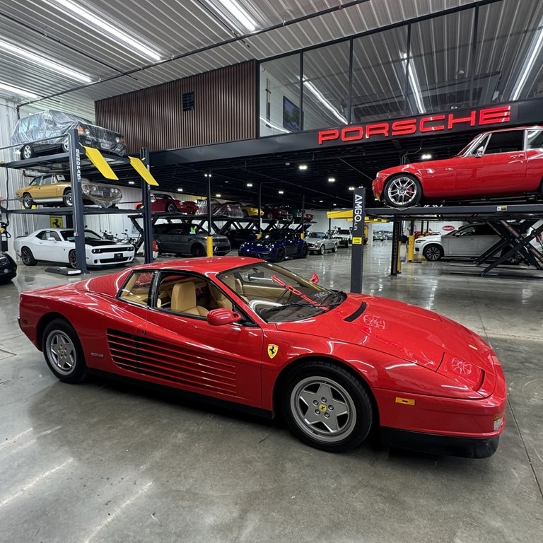 1988 Ferrari Testarossa for sale in Tea South Dakota