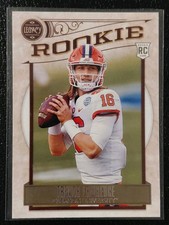 2021 Panini Chronicles Legacy Draft Picks Trevor Lawrence RC Rookie Card #358. rookie card picture
