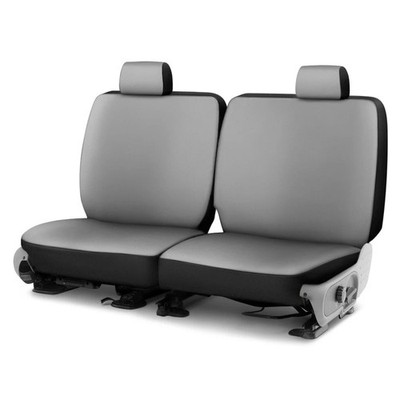 For Audi Q3 2024-2025 Saddleman 048473-14 Canvas 2nd Row Gray Custom Seat Covers
