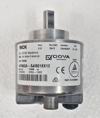 SICK AFM60A-S4IB018X12 Encoder