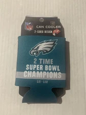 Philadelphia Eagles Super Bowl LIX Champions Can Cooler
