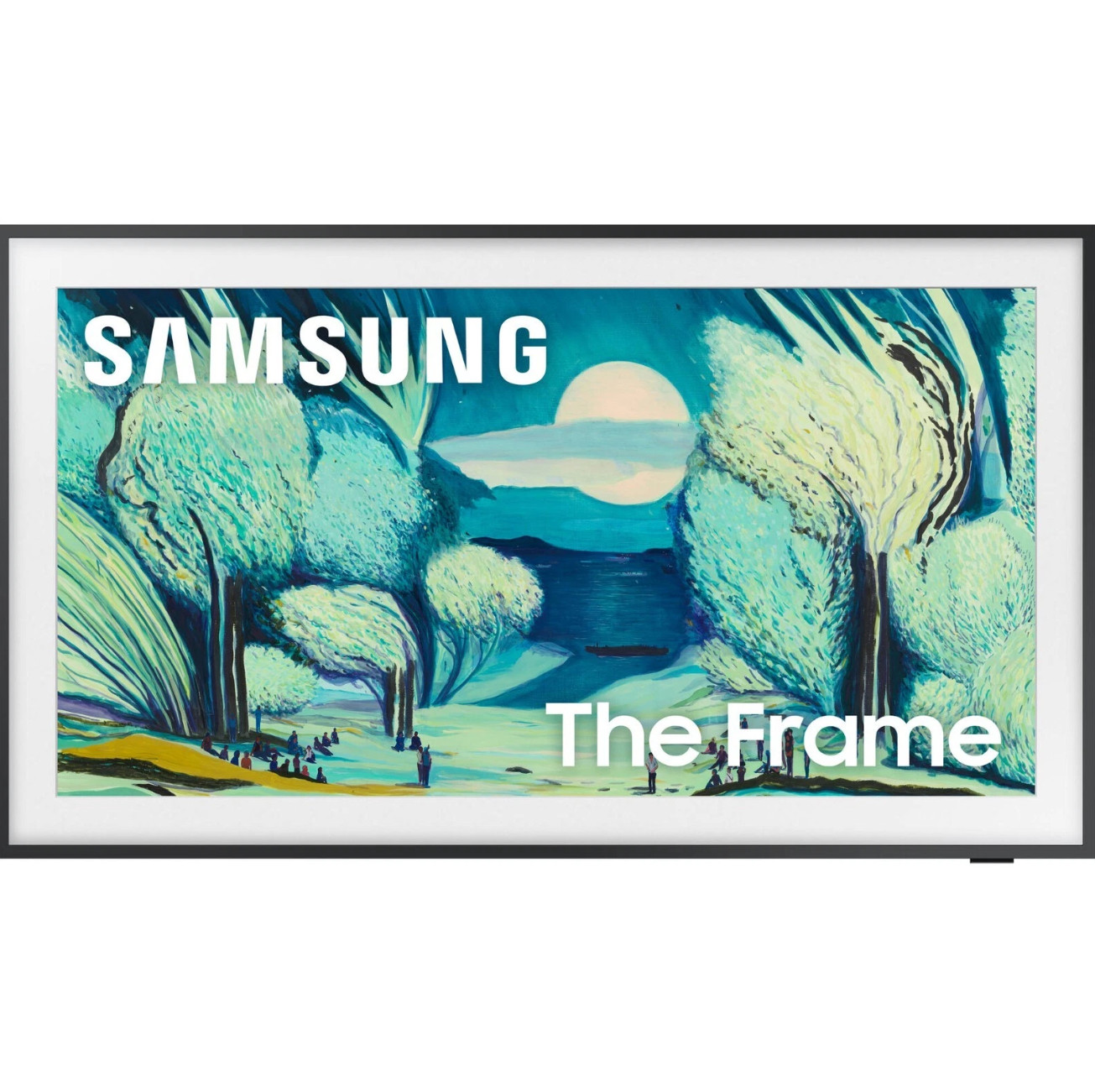 HOT BIG SALE !! Samsung 55-Inch Class The Frame LS03F 4K QLED Smart TV