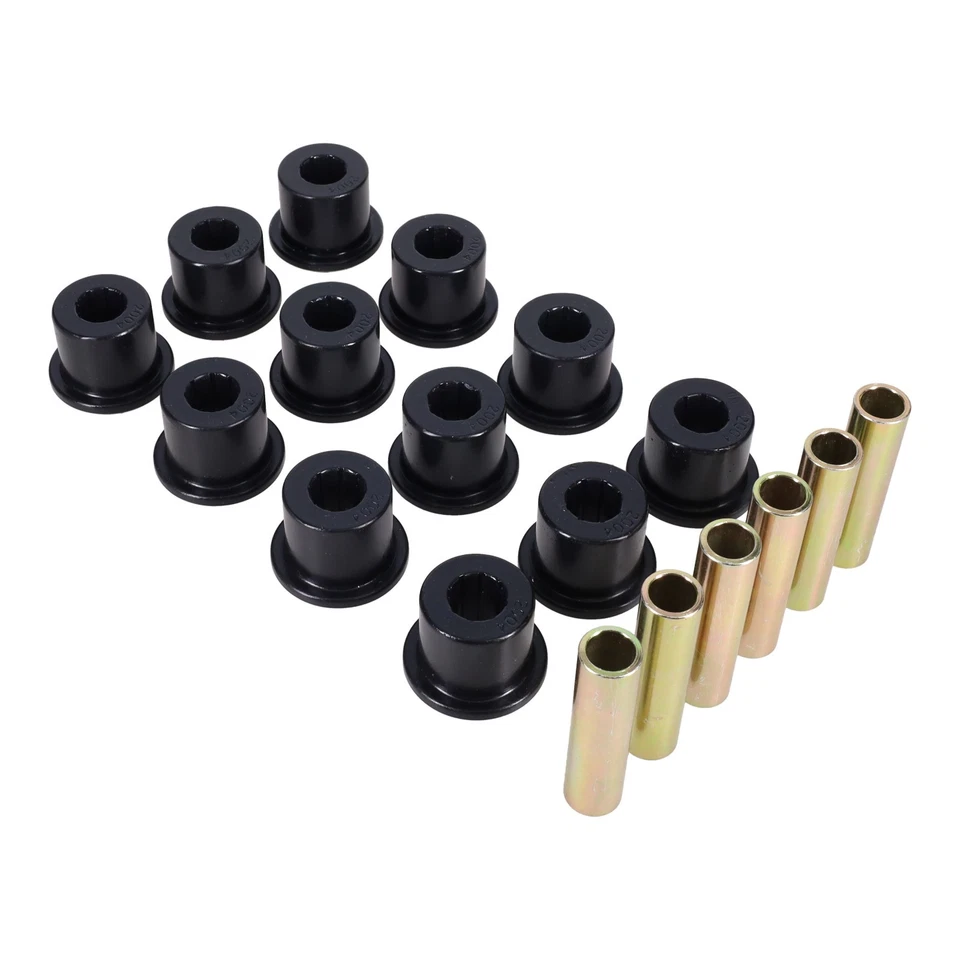 Polygraphite® Rear Leaf Spring Bushings Set 1981-1991 Chevrolet Blazer GMC Jimmy - Image 3 of 4