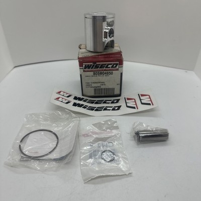 Wiseco Pro-Lite Piston 1.0mm Over 48.50mm for Yamaha YZ85 2002-2021