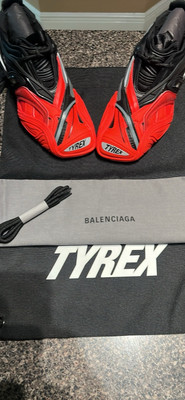 balenciaga tyrex 34 Eu Designer Sneakers Brand New!!
