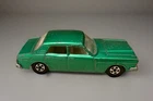 Vintage Matchbox Lesney Superfast Series #53 Ford Zodiac Mk IV made in England