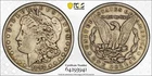 1892 $1 Silver Morgan Dollar PCGS VF30 #3941