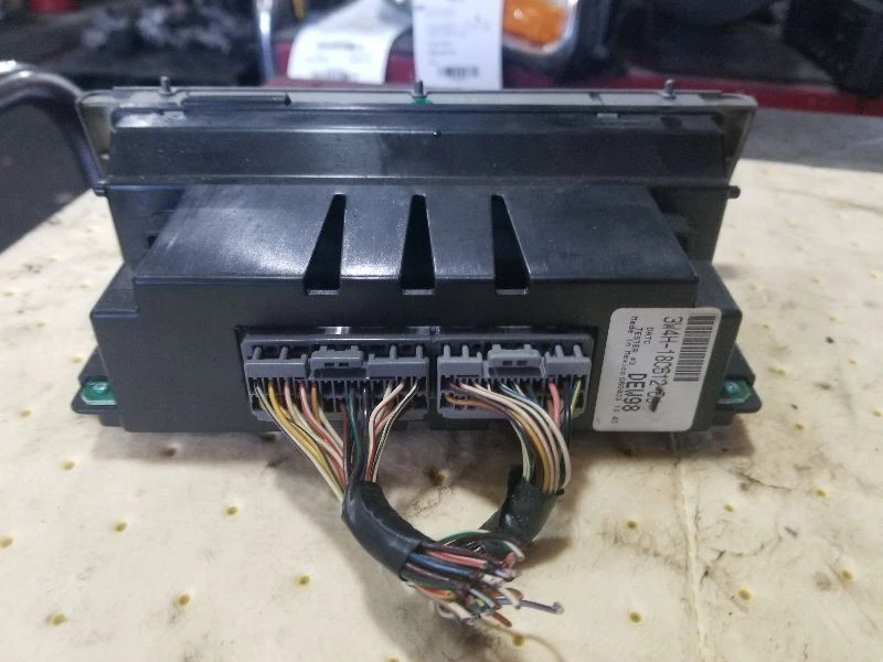 Control principal de temperatura de calor de aire acondicionado para clima para 03-06 Lincoln LS 529731 Foto 3 de 4