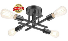 Lamparas de techo led modernas interior para ...