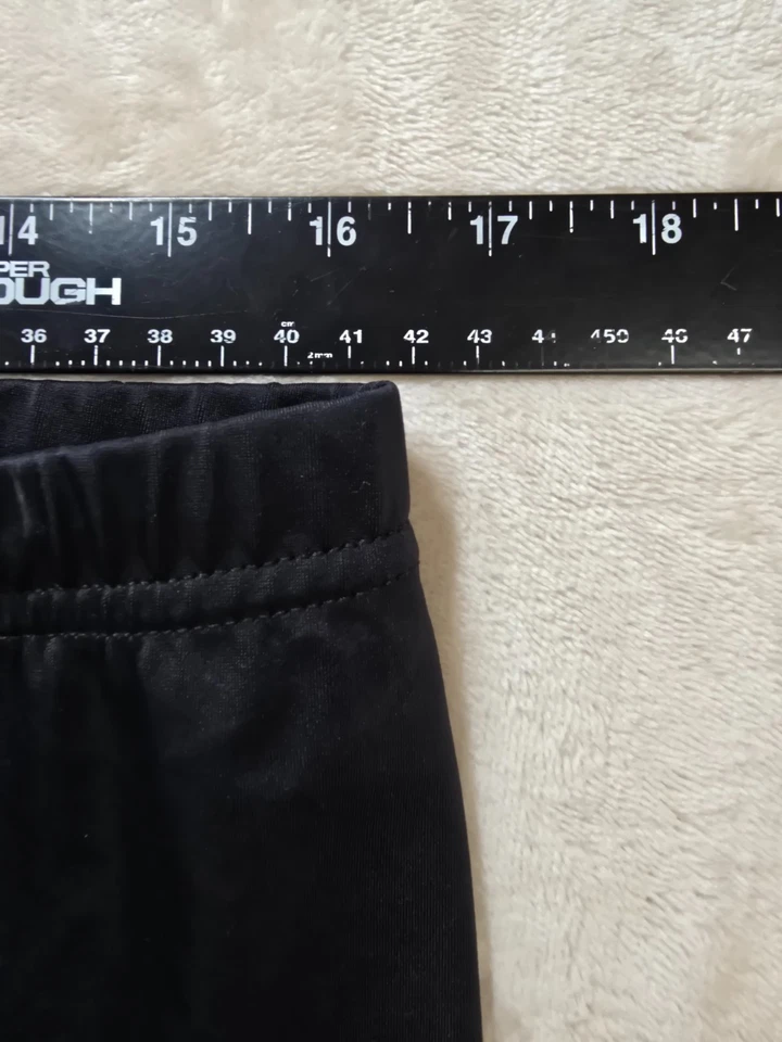 AERO TECH DESIGNS 自行车女式 3XL 黑色加厚专业自行车短裤美国制造全新 — 第 3/4 张图片