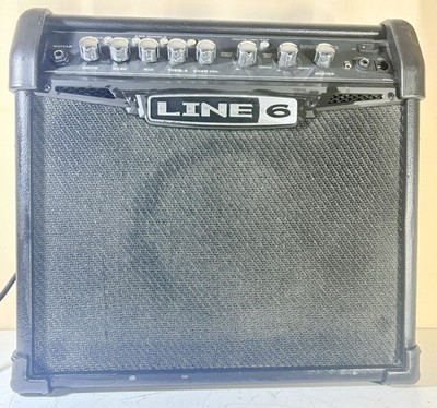 LINE 6 SPIDER IV AMPLIFIER 15 W
