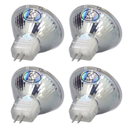 MR11 LED Plug-in Bulb 5W 15LED 500LM Double-pin Base Spotlight Downlight Track L - Bild 3 von 24