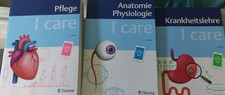 I care Pflege/Anatomie/Krankheitslehre 2te Au...