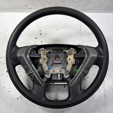 05 Honda Pilot Ex Steering Wheel Black W Switches 78501-s9v-a51za Oem