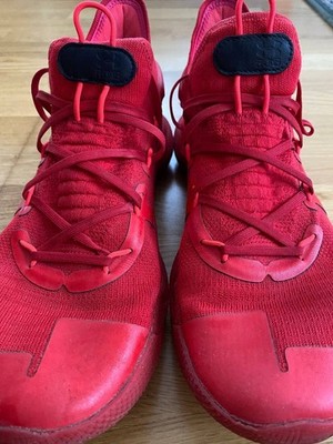 Curry 6 Under Armour - Größe 45 - Gebraucht