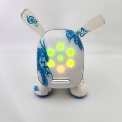 【レア？】SEGA TOYS idog 水色 おもちゃ Japanese Sega Toys Blue with Blue Ears Idog (Japan ToysRus