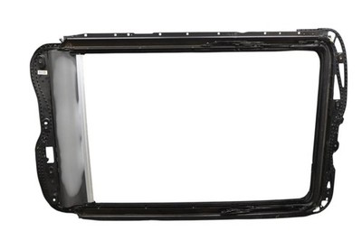 11-18 Porsche Cayenne 958 Hybrid S Panoramic Roof Glass Frame 7P0877041A Oem