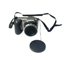 Olympus SP-600UZ 12 Megapixel Digital Camera TESTED