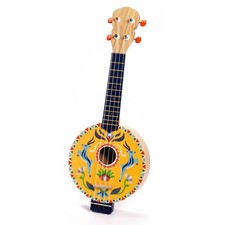 DJECO Animambo Banjo - Colorful Animal-Themed Musical Instrument for Toddlers...