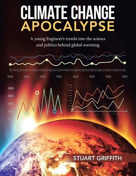 Stuart Griffith | Climate Change Apocalypse | Taschenbuch | Englisch (2022)-image