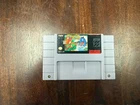 Yoshi's Island (Super Nintendo SNES, 1995) Authentic Tested & Working
