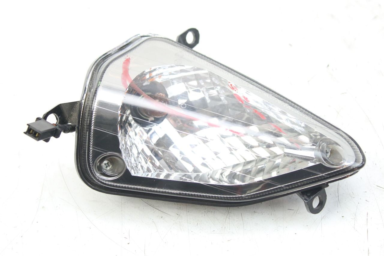 LEFT FRONT TURN SIGNAL - DAELIM S2 FI 125 (2008 - 2017)
